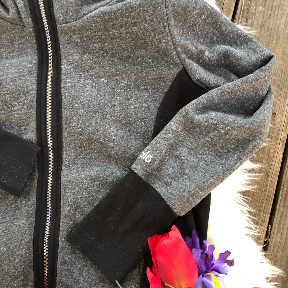 Fleece Lined Jacket - image 2